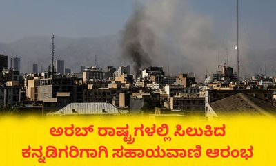 ಗಲ್ಫ್‌ ರಾಷ್ಟ್ರಗಳಲ್ಲಿ ಸಿಲುಕಿದ ಕನ್ನಡಿಗರಿಗಾಗಿ ಸಹಾಯವಾಣಿ ಆರಂಭ