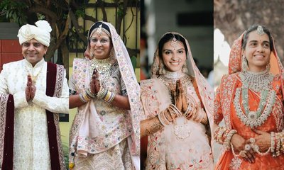 ದಾವಣಗೆರೆಯಲ್ಲಿ ನಾಲ್ವರಿಂದ ಜೈನ ಸನ್ಯಾಸ ದೀಕ್ಷೆ ಸ್ವೀಕಾರ