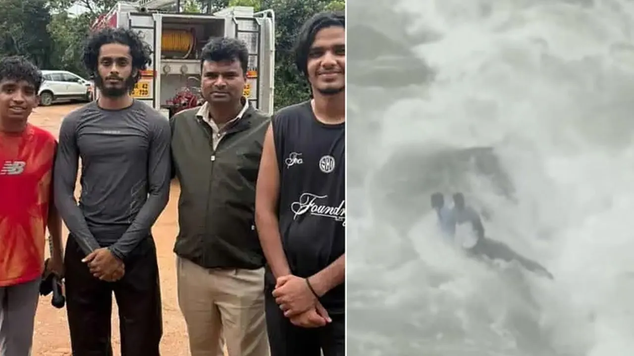 _ Kodagu's Mallalli Falls (1)