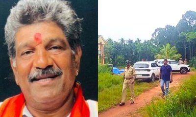 ತಿಮರೋಡಿ ಮನೆಯಲ್ಲಿ ಚಿನ್ನಯ್ಯನ ಮೊಬೈಲ್‌ ವಶಕ್ಕೆ ಪಡೆದ ಎಸ್‌ಐಟಿ
