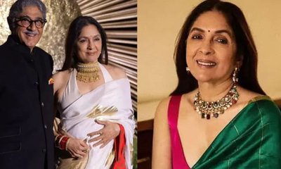 66ನೇ ವಯಸ್ಸಿನಲ್ಲಿ ನೀನಾ ಗುಪ್ತಾ ಗರ್ಭಿಣಿ? ನಟಿ  ಹೇಳಿದ್ದೇನು?