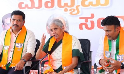 ಹೆಚ್ಚು ತೆರಿಗೆ ನೀಡುವ ರಾಜ್ಯಗಳಿಗೆ ಹೆಚ್ಚು ಅನುದಾನ ಚಿಂತನೆ ಸರಿಯಲ್ಲ