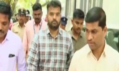ಜೈಲಿನಲ್ಲಿ ಮೊಬೈಲ್ ಬಳಕೆ; ಪ್ರಜ್ವಲ್‌ ರೇವಣ್ಣ 2 ದಿನ ಪೊಲೀಸ್‌ ಕಸ್ಟಡಿಗೆ