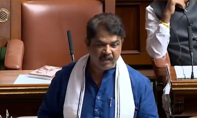 ರಾಜ್ಯಪಾಲರಿಂದ ಸುಳ್ಳಿನ ಭಾಷಣ ಮಾಡಿಸಲು ಯತ್ನ: ಆರ್‌.ಅಶೋಕ್‌