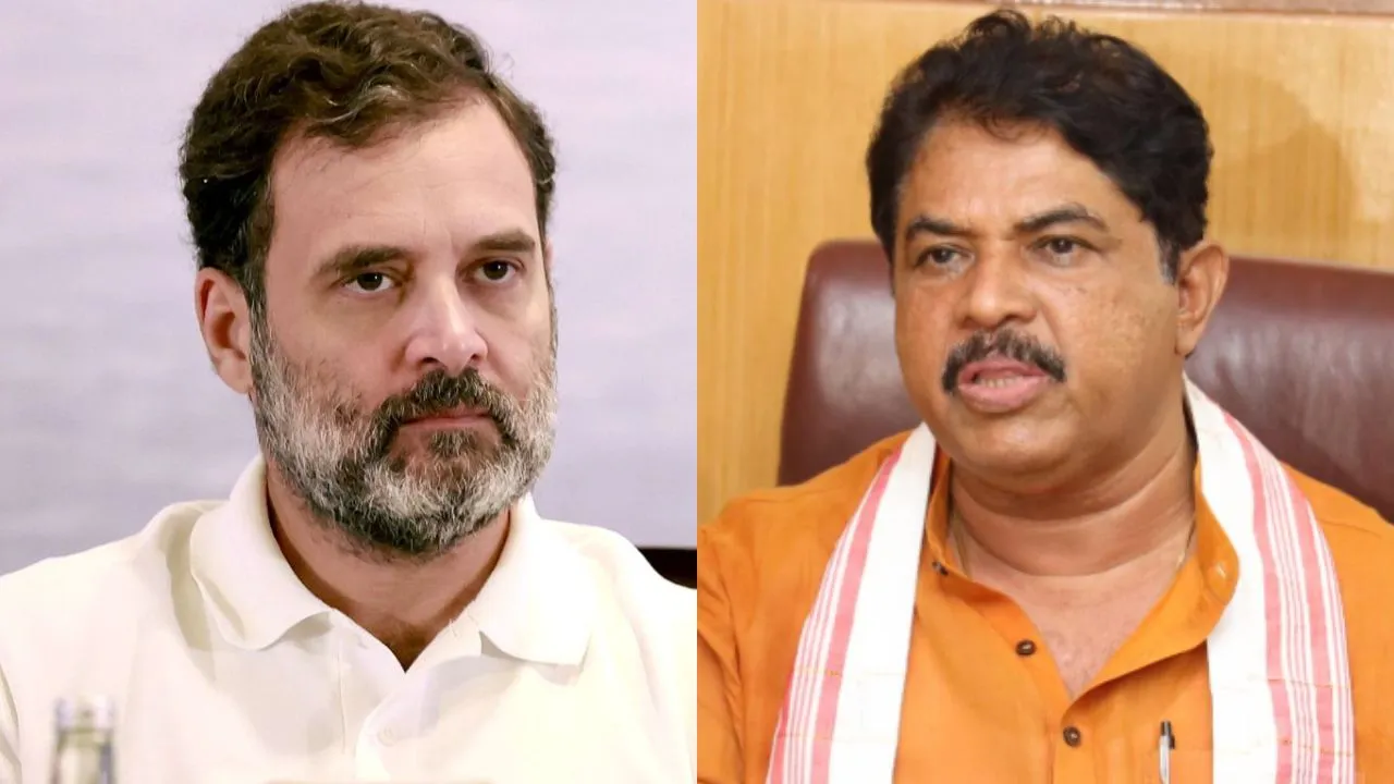 Bihar Election 2025 Results: ಸೋಲಿನ ಶತಕದೆಡೆಗೆ ಹೆಜ್ಜೆ ಹಾಕುತ್ತಿರುವ ರಾಹುಲ್ ಗಾಂಧಿಗೆ ಅಭಿನಂದನೆ: ಆರ್‌.ಅಶೋಕ್‌ ವ್ಯಂಗ್ಯ