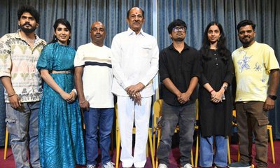 ‘ಮೃತ್ಯುದೇವತೆ’ ಸಿನಿಮಾ ಹಾಡು ರಿಲೀಸ್‌ ಮಾಡಿದ  ಓಂ ಸಾಯಿ ಪ್ರಕಾಶ್