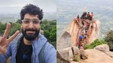 ಶಿವಗಂಗೆ ಬೆಟ್ಟಕ್ಕೆ ಟ್ರೆಕ್ಕಿಂಗ್‌ ತೆರಳಿದ್ದ ಉದ್ಯಮಿಯ ಮಗ ನಾಪತ್ತೆ!