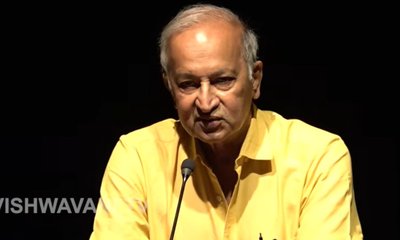 ವಿಶ್ವೇಶ್ವರ ಭಟ್ಟರ ಅನುವಾದ ಮೂಲ ಕೃತಿಗಿಂತ ಸೊಗಸಾಗಿದೆ: ಉಲ್ಲಾಸ್‌ ಕಾರಂತ್‌