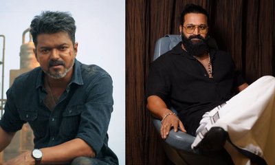 ʻಜನ ನಾಯಗನ್‌ʼ ಟ್ರೈಲರ್‌ ನೋಡಿ ರಿಷಬ್‌ ಹೇಳಿದ್ದೇನು?