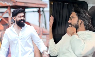 ನಟ ರಾಮ್‌ ಚರಣ್‌ ನೋಡಿ ಯಶ್‌ ಎಂದು ಕೂಗಿದ ಜನ! ಮುಜುಗರಕ್ಕೀಡಾದ ನಟ