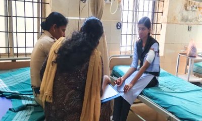 ಬೆಳ್ತಂಗಡಿಯಲ್ಲಿ ಕಾಲೇಜು ವಿದ್ಯಾರ್ಥಿನಿಯ ಕಿಡ್ನ್ಯಾಪ್‌ಗೆ ಯತ್ನ