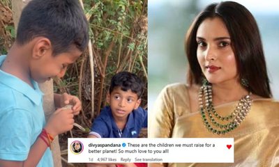 ಅಳಿಲಿನ ಅಂತ್ಯಕ್ರಿಯೆ ವೇಳೆ ಕಣ್ಣೀರಿಟ್ಟ ಪುಟಾಣಿಗಳು; ಭಾವುಕ ವಿಡಿಯೊ ವೈರಲ್
