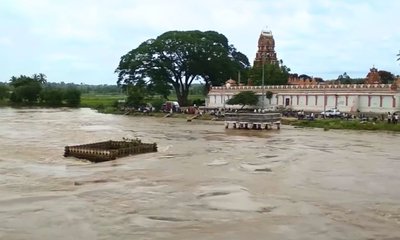 ಕಾವೇರಿ ನದಿಯಲ್ಲಿ ಮುಳುಗಿ ಒಂದೇ ಕುಟುಂಬದ 6 ಮಂದಿ ದುರ್ಮರಣ