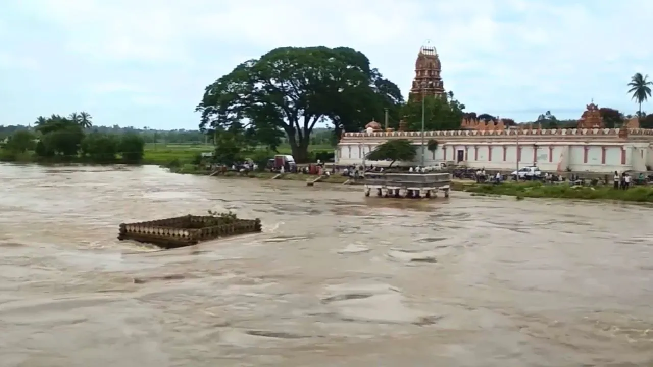 Cauvery River Tragedy: ಕೆ.ಆರ್‌.ನಗರದಲ್ಲಿ ಕಾವೇರಿ ನದಿಯಲ್ಲಿ ಮುಳುಗಿ ಒಂದೇ ಕುಟುಂಬದ 6 ಮಂದಿ ದುರ್ಮರಣ