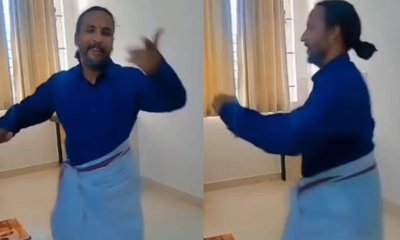 ಸುಚಿತ್ರಾ ಮುಂದೆ ಜ್ಯೋತಿಷಿ ಕಮಲಾಕರ್‌ ಭಟ್‌ ಡ್ಯಾನ್ಸ್‌; ವಿಡಿಯೊ ವೈರಲ್‌