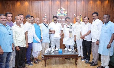 ಬೇಡ್ತಿ-ವರದಾ ನದಿ, ಅಘನಾಶಿನಿ-ವೇದಾವತಿ ನದಿ ಜೋಡಣೆ ಯೋಜನೆ ಕೈಬಿಡಿ