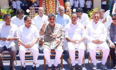 ಕರಾವಳಿಗೆ ಭರ್ಜರಿ ಗಿಫ್ಟ್: 32,611 ಕೋಟಿ ರೂ. ಯೋಜನೆಗಳಿಗೆ ಸಂಪುಟ ಒಪ್ಪಿಗೆ
