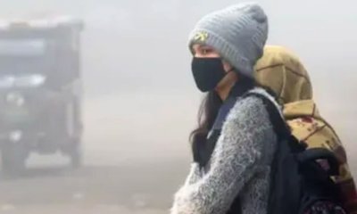 ರಾಜ್ಯದ ಉತ್ತರ ಒಳನಾಡಿನಲ್ಲಿ ಮುಂದಿನ 3 ದಿನ ತೀವ್ರ ಶೀತ ಗಾಳಿ ಎಚ್ಚರಿಕೆ!