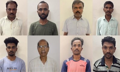 ಬೆಳಗಾವಿಯಲ್ಲಿ ಕಂಟ್ರಿ ಪಿಸ್ತೂಲ್ ತಯಾರಿಸುತ್ತಿದ್ದ 13 ಆರೋಪಿಗಳು ಅರೆಸ್ಟ್‌
