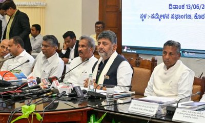 ಯಾವುದೇ ಅಧಿಕಾರಿಗಳು ಲಂಚ ಕೇಳುವಂತಿಲ್ಲ: ಸಿಎಂ ಎಚ್ಚರಿಕೆ