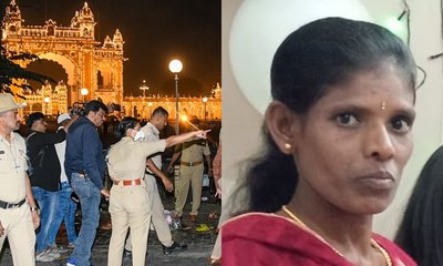 ಮೈಸೂರು ಹೀಲಿಯಂ ಸ್ಫೋಟ ಪ್ರಕರಣ; ಗಾಯಾಳು ಮಂಜುಳಾ ಸಾವು