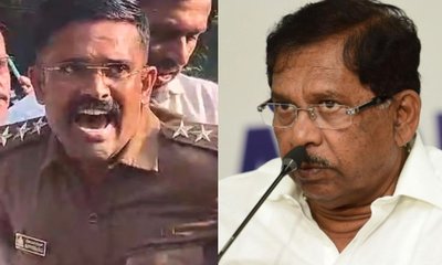 ಲಂಚ ಸ್ವೀಕರಿಸಿ ಬಂಧನವಾಗಿದ್ದ ಇನ್ಸ್‌ಪೆಕ್ಟರ್‌ ಗೋವಿಂದರಾಜು ಸಸ್ಪೆಂಡ್‌