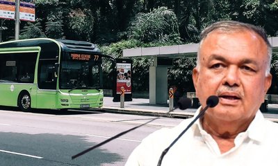 ಬೆಂಗಳೂರಿನಲ್ಲಿ ಸಿಂಗಾಪುರಕ್ಕಿಂತಲೂ ಉತ್ತಮ ಬಸ್​ ನಿಲ್ದಾಣ: ರಾಮಲಿಂಗಾರೆಡ್ಡಿ