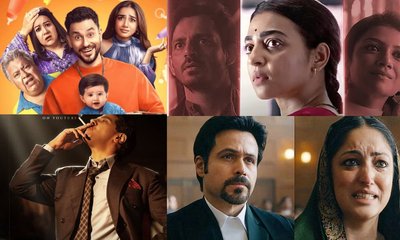 ಈ ತಿಂಗಳು ಒಟಿಟಿಯಲ್ಲಿ ಯಾವೆಲ್ಲಾ ಚಿತ್ರಗಳನ್ನು ನೋಡಬಹುದು?