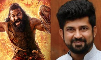 ಕಾಂತಾರ-1 ವೀಕ್ಷಣೆಗೆ ಇಡೀ ಥಿಯೇಟರ್‌ ಬುಕ್‌ ಮಾಡಿದ ಪ್ರತಾಪ್‌ ಸಿಂಹ!