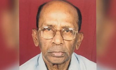 KC Rudregowda: ನಿರ್ಮಾಪಕ ಕೆ. ಸಿ. ರುದ್ರೇಗೌಡ ನಿಧನ