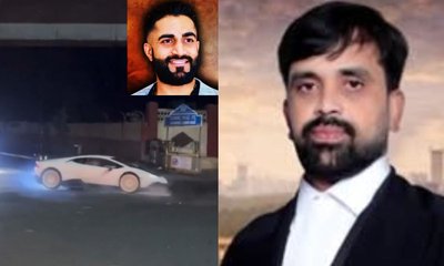 ಕಾರು ಡ್ರಿಫ್ಟಿಂಗ್‌; ರಿಕ್ಕಿ ರೈ ಪರ ವಕೀಲರ ಕಾಲೆಳೆದ ಪೊಲೀಸರು!