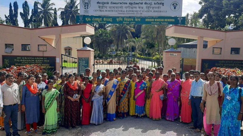 _shivaganga kalanjia jeevidam tumkur