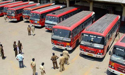 ನಾಳೆ ʼಬೆಂಗಳೂರು ಚಲೋʼ ಸಾರಿಗೆ ನೌಕರರ ಮುಷ್ಕರ ಫಿಕ್ಸ್‌