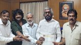 ವಿಷ್ಣು ಸ್ಮಾರಕಕ್ಕೆ 15 ಗುಂಟೆ ಜಾಗ ನೀಡಿ; ಸಚಿವ ಖಂಡ್ರೆಗೆ ನಿರ್ಮಾಪಕರ ಮನವಿ