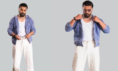 ವಿವೇಕ್‌ ಸಿಂಹ ಅಭಿನಯದ ‘ಅನಿರೀಕ್ಷಿತ ಅತಿಥಿಗಳು’ ಸೆಪ್ಟೆಂಬರ್‌ನಲ್ಲಿ ತೆರೆಗೆ