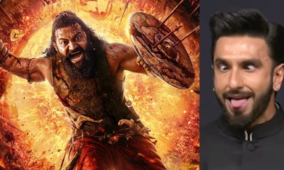 Ranveer Singh: ದೈವವನ್ನ ದೆವ್ವ ಎಂದಿದ್ದಕ್ಕೆ ಕ್ಷಮೆ ಕೇಳಿದ ದೀಪಿಕಾ ಪತಿ!