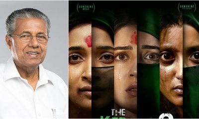 ʻದಿ ಕೇರಳ ಸ್ಟೋರಿ 2ʼ ಸಿನಿಮಾ ಮೇಲೆ ಸಿಎಂ ಪಿಣರಾಯಿ ವಿಜಯನ್ ಗರಂ!