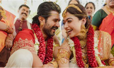 ದೇವಸ್ಥಾನಗಳಲ್ಲಿ ಅನ್ನದಾನ, ಫ್ಯಾನ್ಸ್‌ಗೆ ಸಿಹಿ; ʻವಿರೋಶ್‌ʼ ಜೋಡಿ ಘೋಷಣೆ