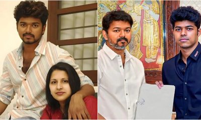 ʻದಳಪತಿʼ ಕುಟುಂಬದಲ್ಲಿ ಬಿರುಕು; ಅಪ್ಪನ ಮೇಲೆ ವಿಜಯ್‌ ಪುತ್ರನಿಗೆ ಕೋಪವೇ?