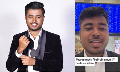 ಇರಾನ್-ಇಸ್ರೇಲ್ ನಡುವೆ ಸಮರ: ಅಬುಧಾಬಿಯಲ್ಲಿ ಡ್ರೋನ್‌ ಪ್ರತಾಪ್‌ಗೆ ಸಂಕಷ್ಟ!