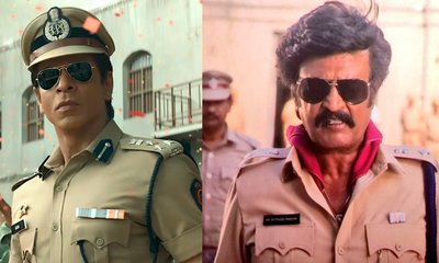 Rajinikanth: ʻಜೈಲರ್ 2ʼ ಸಿನಿಮಾದಲ್ಲಿ ಪೊಲೀಸ್‌ ಅಧಿಕಾರಿಯಾದ ಶಾರುಖ್‌