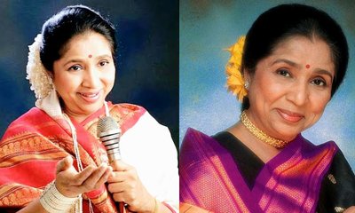 ಲೆಜೆಂಡರಿ ಗಾಯಕಿ ಆಶಾ ಭೋಸ್ಲೆ ವಿಧಿವಶ; ಕಂಬನಿ ಮಿಡಿದ ಸಂಗೀತಪ್ರಿಯರು