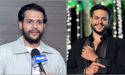 'ಹುಚ್ಚ' ಸುದೀಪ್‌ ಥರ ಮಾಸ್ ಅವತಾರದಲ್ಲಿ ಮಿಂಚಲಿದ್ದಾರೆ ʻರಾಮಾಚಾರಿʼ ನಟ