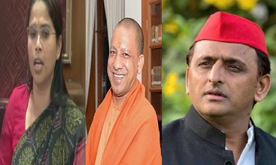 ಯೋಗಿಯನ್ನು ಹಾಡಿ ಹೊಗಳಿದ ಎಸ್‌ಪಿ ಶಾಸಕಿಗೆ ಪಕ್ಷದಿಂದ ಗೇಟ್‌ಪಾಸ್‌!