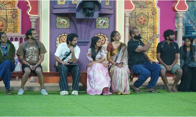 100 ದಿನ ಪೂರೈಸಿದ ಬಿಗ್ ಬಾಸ್ ಕನ್ನಡ 12; ಸ್ಪರ್ಧಿಗಳಿಗೆ ನಾಮಿನೇಷನ್‌ ಶಾಕ್!