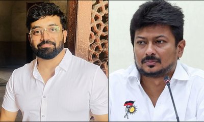 ʻಸನಾತನ ಧರ್ಮ ನಿರ್ಮೂಲನೆ ಮಾಡಬೇಕುʼ ಎಂದ ಉದಯನಿಧಿಗೆ ನಟ ಅನಿರುದ್ಧ ತಿರುಗೇಟು
