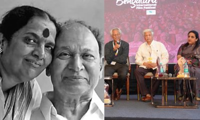 ಈ ಕಾಲದ ಹೀರೋಗಳ ಬಗ್ಗೆ ರಾಜೇಂದ್ರ ಸಿಂಗ್‌ ಬಾಬು ಬೇಸರ ಮಾಡಿಕೊಂಡಿದ್ದೇಕೆ?