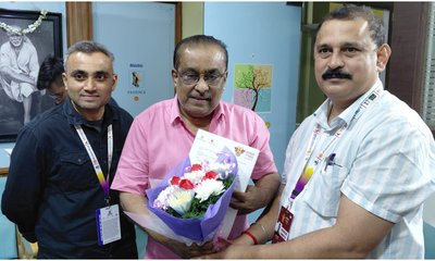 17th BIFFes: ʻನಾದಬ್ರಹ್ಮʼ ಹಂಸಲೇಖಗೆ ಜೀವಮಾನ ಸಾಧನೆ ಪ್ರಶಸ್ತಿ