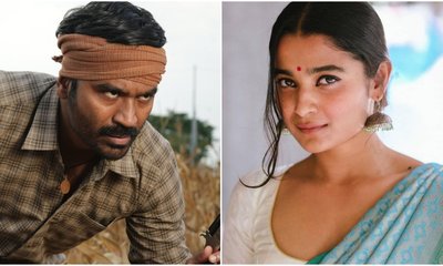 ಧನುಷ್ ಸಿನಿಮಾದ ನಾಯಕಿಯಾಗುವ ಚಾನ್ಸ್ ಮಿಸ್ ಮಾಡಿಕೊಂಡ ಚೈತ್ರಾ ಆಚಾರ್!