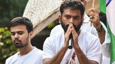 ವಿಮಾನ ನಿಲ್ದಾಣದಲ್ಲೇ ಸಿಜೆಪಿ ನಾಯಕರ ಬಂಧನ